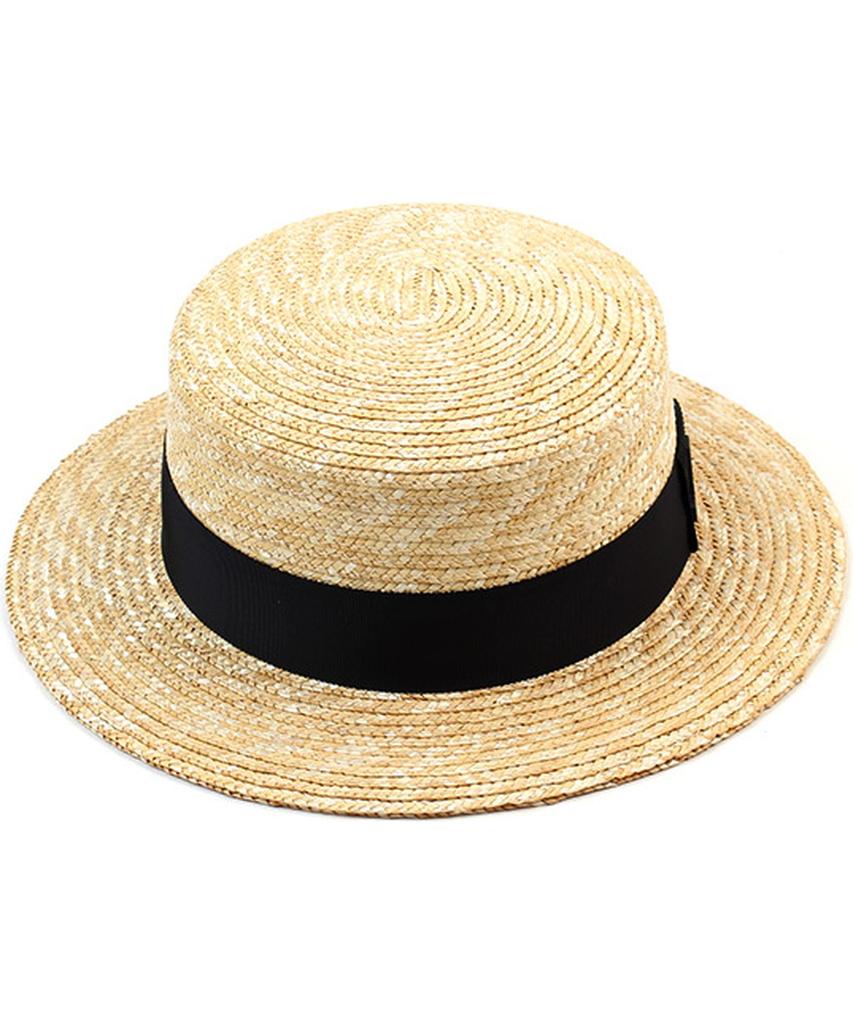 Yunibeosyeolkemiseuteuli Kangkang Short Panama Hat