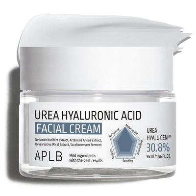 Urea Hyaluronic Acid Facial Cream 55ml