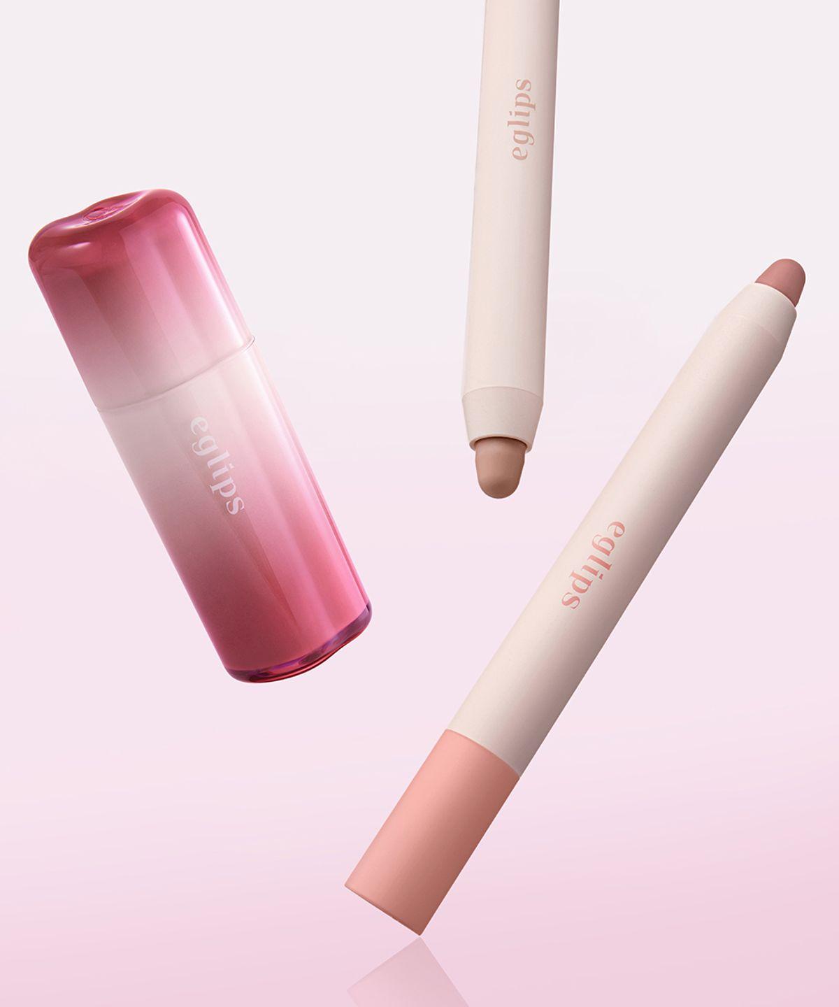 [SET] Cover Fit Lip Base + Dew Glaze Tint