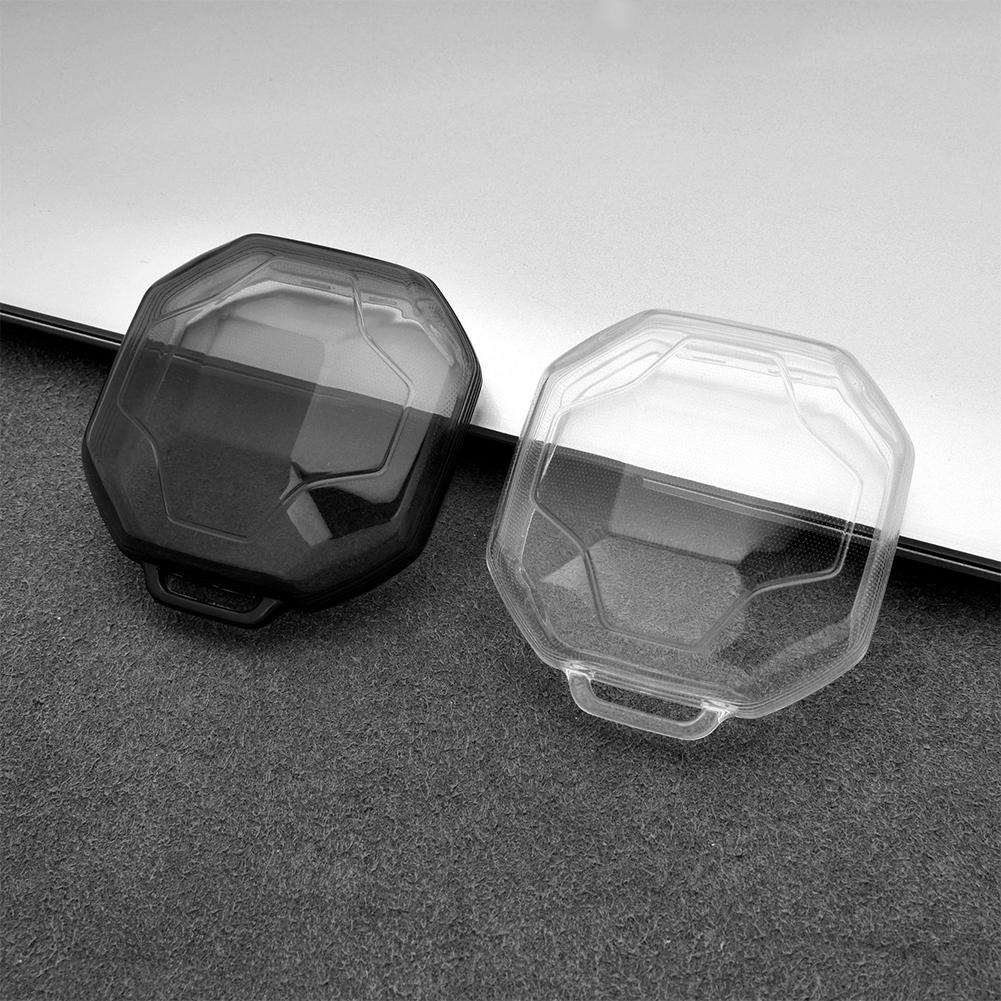 Soft TPU Car 4 Buttons Key Case Remote Control Protect Cover Auto Accessories For Chery Jetour T2 Traveler 2023 2024 Keyless Auto Accessories