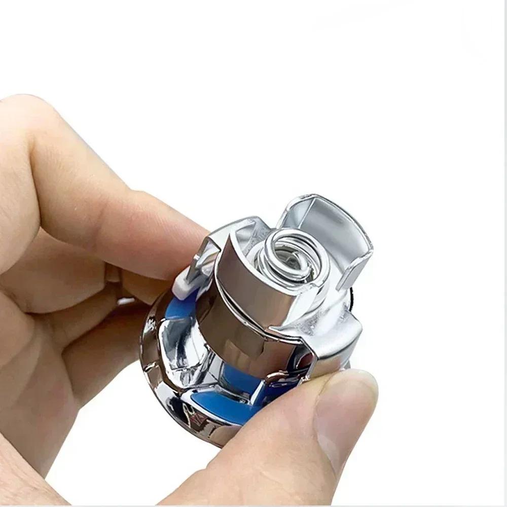 Hvězda na kapotu-Znak Přední chromové logo na kapotu Označení kapoty pro Mercedes Benz třídy C E S W204 W205 W212 W213 W211 W220 W222 W223