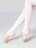 Children's Ballet Practice Footed Tights - 60D Thin Style Dance Socks for Girls