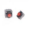 10PCS DIY Accessories For Kailh Mute Button 4.3/7.3MM Silent Switch Wireless Mouse Wired Mouse Button Micro Switch