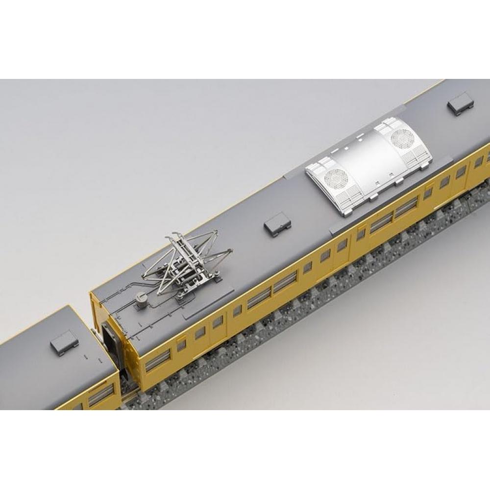 Tomytec Tomix N Gauge Jr 201 Chuo Sobu liNe Stop Set Model traiN 98882