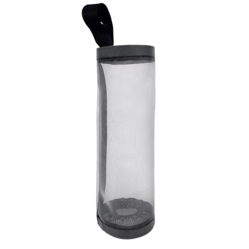 1-5pcs Garbage Bag Storage Kitchen Garbage Organizer Plastic Bag Holder Organizing Hanging Garbage Collection Storage Bags