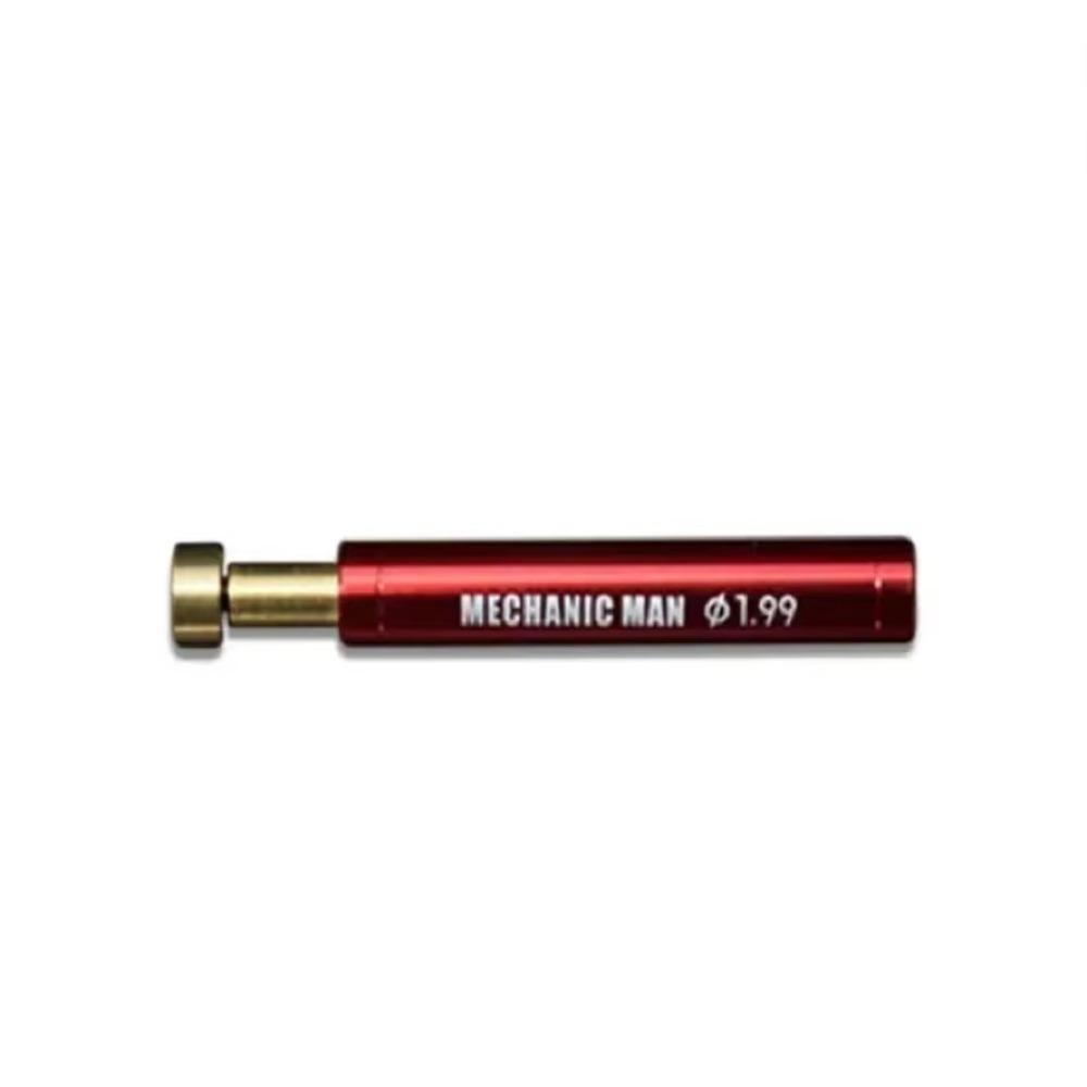 

Hexagonal Shaft Hexagonal Shaft Detector 1.99mm Axis Inspector Mini 4WD Tools Tamiya Mini 4WD червоний