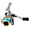 Mini Spinning Fishing Reel 6KG Max Drag Power Metal Coil for Winter Ice Lure Saltwater Freshwater Small Outdoor Fishing Wheel 260319