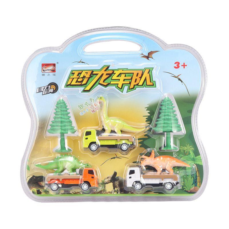 Toy Cars Truck Helicopter City Engineering Set With Safe Non-toxic Plastic For Kids