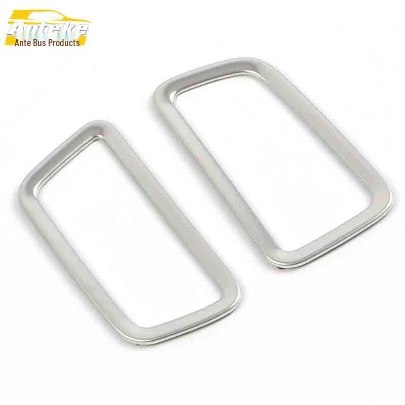 2020 K5 KaiKu Upper Air Outlet Frame & Center Console AC Sequin Sticker