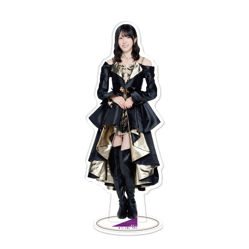 Used Hinano Okoshi special costume 48 BIG acrylic stand 13-196