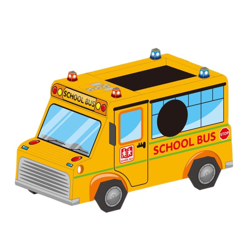 Tragbares Spielzeugflugzeug aus Papierkarton für Kinder, DIY-Dinosaurier-Spielzeug für draußen, mehrfarbig, für Kindergartenkinder