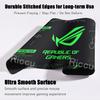 HD ASUS Game Rug Extended Aesthetics Mouse Pad Design ROG Minimalist Computer Gamer Nonslip Keyboard Lockedge Office Accessories