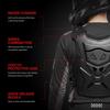 Motorcycle Armor Anti Fall And Anti-collision Motorcycle Armor Vest Elbow Protection Off-road Motorcycle Riding Equipment