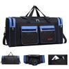 Men Nylon Travel Duffel Bag Large Capacity Handbag Portable Outdoor Carry Luggage Convenient Practical Male's Weekend Gym Bag