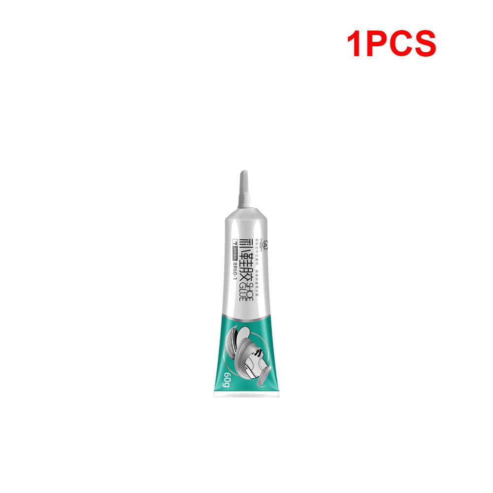 1/2PCS Waterproof Shoe-Repairing Adhesive Transparent Universal Strong Repair Glue Quick-drying Wear-resistant for Repair Boots