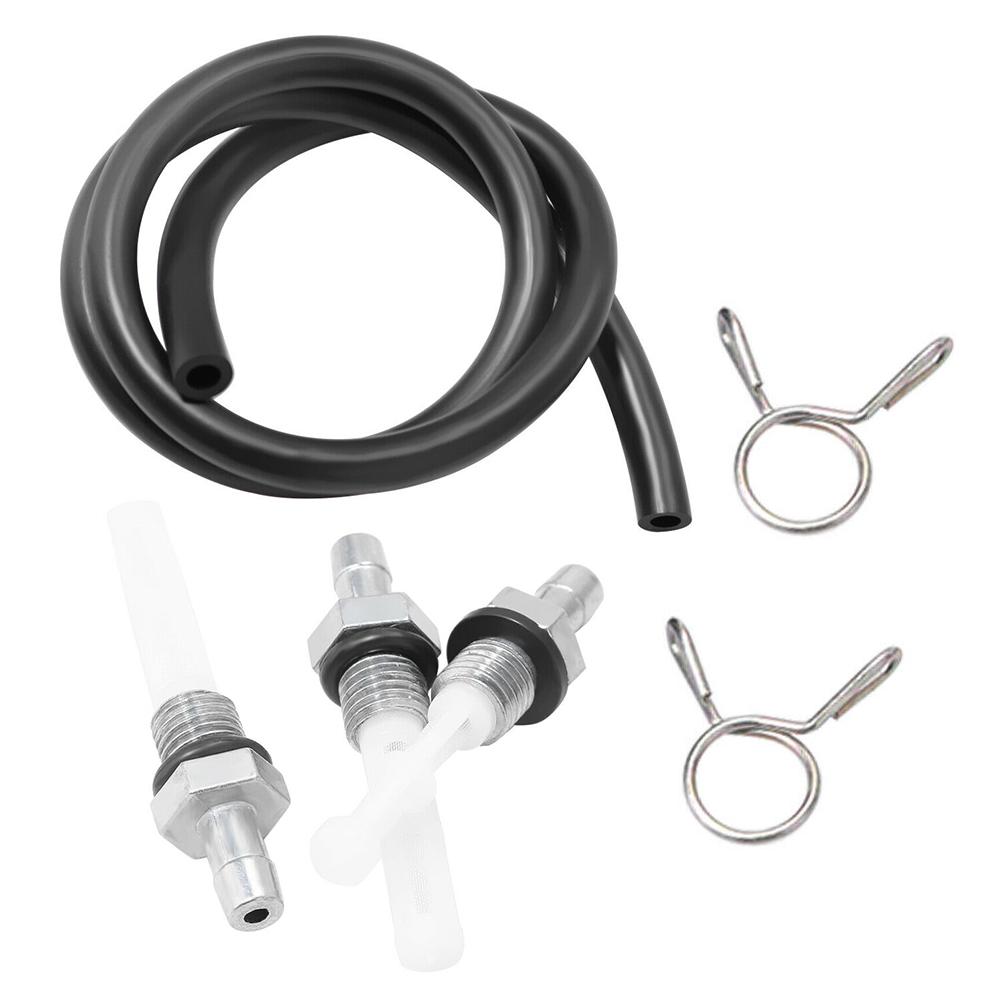 Fuel Line Gas Tank Joint Filter Set For Honda Gx340 Gx390 168f 172f 188f Replace