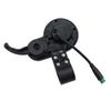 Universal Electric Scooter Instrument Dashboard With Multifunction Display Suitable For Speed Range And Mileage Tracking