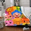 1pc Flim Flim1 Blanket, Gift, for Men and Women, Soft Blanket, Good for Sofa Bed Couch Travel, Lightweight Flannel Blanket