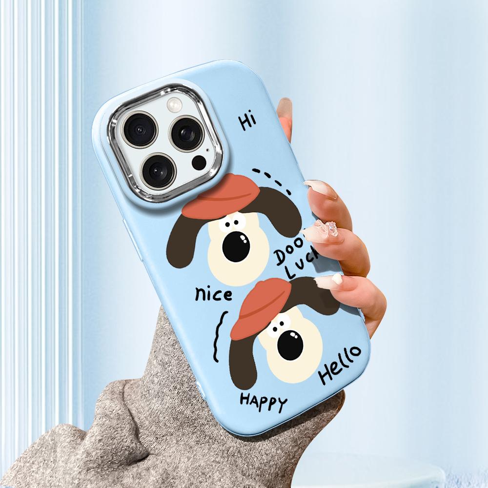 For iPhone 15 14 13 11ProMax 14 15 16 Samsung S25 S24 S23 S22 Redmi 10 13 14C Cartoon Black Cat Silver Edge Soft Liquid Silicone Protective Casing