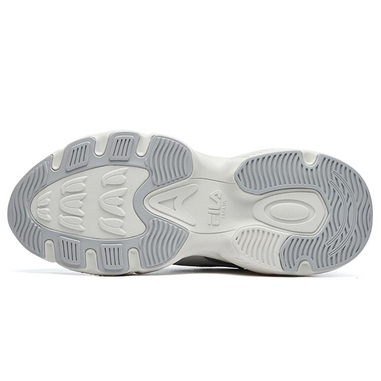 (WMNS) FILA Wings Shoes 'White Grey' Women's F12W226118FSA