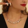 Shiny Jewelry Set - Exclusive High-end Necklaces with Luxurious Style.