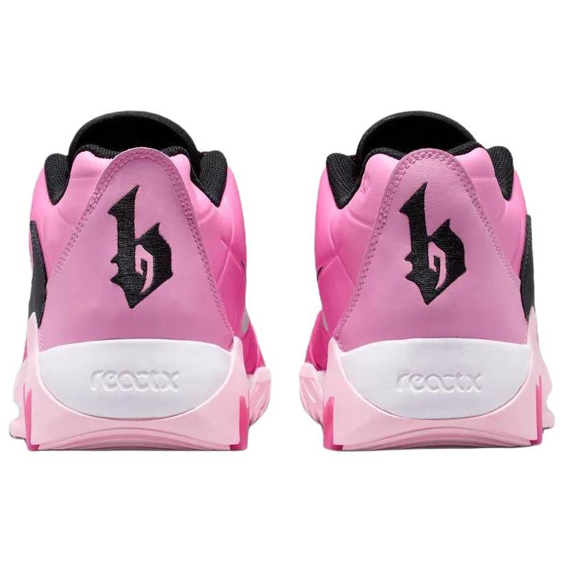 Nike LeBron Witness 9 Basketballschuhe Unisex Rosa Weiß IO7382-600