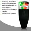 5-LED EMF Meter Magnetic Field Detector Ghost Hunting Paranormal Equipment Tester Portable Counter Professional EMF Meter Tester