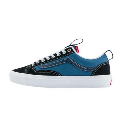 Skate Old Skool 36+ Schwarz Marine Unisex VN000D5RHT3