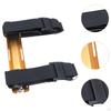 Diving Backplate Bracket Aluminum Alloy Back Plate Cylinder for Underwater