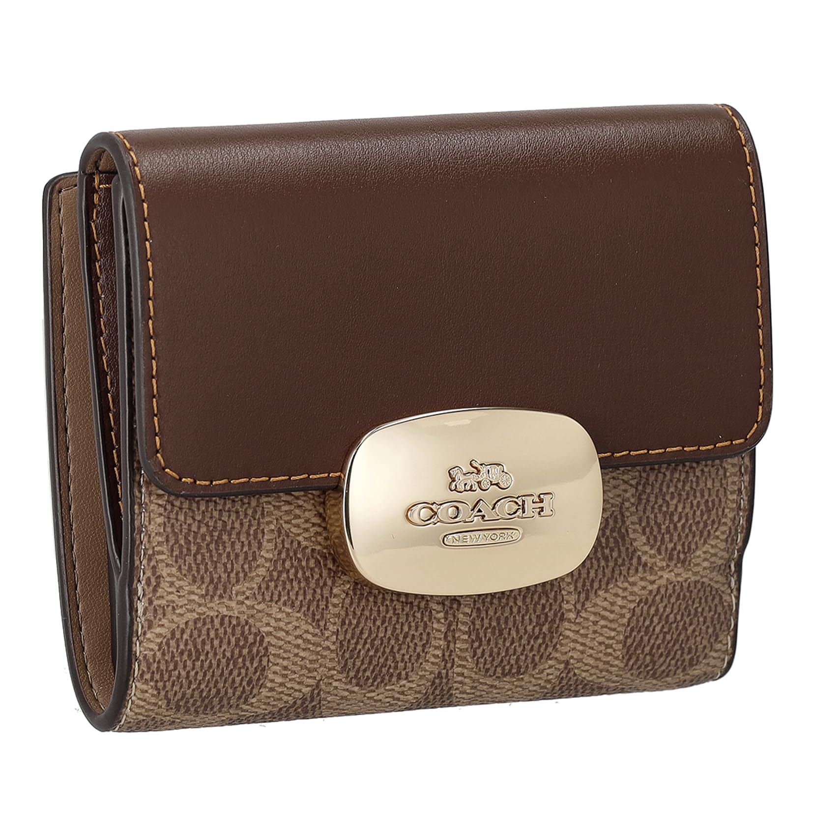 

Coach IMXHE Bifold Wallet CW801 Women s [Used]