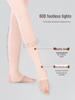 Children's Ballet Practice Footed Tights - 60D Thin Style Dance Socks for Girls