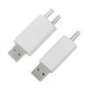 Light Weight CR425 Battery Charging Device Single/Double Port CR425 Charging Tool Fishing Float Battery Accessories