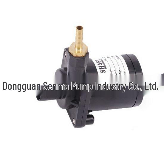 12V DC Mini Submersible Water Pump for Slotting, Drilling, Hole Opening & Cutting Machines - Free Shipping