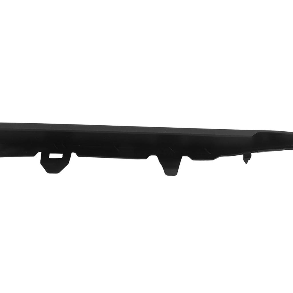 Front Lower Bumper Valance Front Bumper Lower Grille Deflector 42345145 Reduce Wind Resistance Convenient Installation for