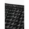 Emporio Armani Men S Logo Patterned Cotton trunkS 2pcS Set 0815312094 0815312096 