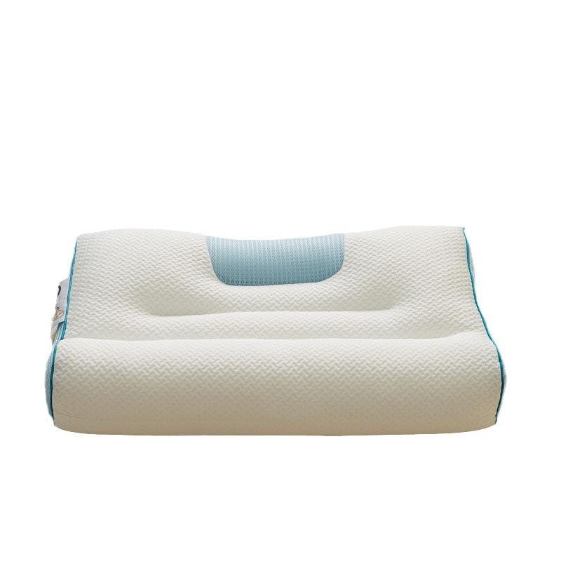 

Memory Foam Pillow, Neck Pain Relief, Sleep Soundly, High Pillow, Side Sleeper, Neck and Shoulder Support, Adjustable Height, Comfortable Sleeping