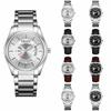 Men's Luminous Running Alarm Clock Watch