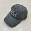 Modische gewaschene Baumwoll-DAD MAMA MINI Stickerei Kappen Verstellbare Vintage Baseballkappe Atmungsaktiv Eltern-Unisex Baseballmützen Geschenke