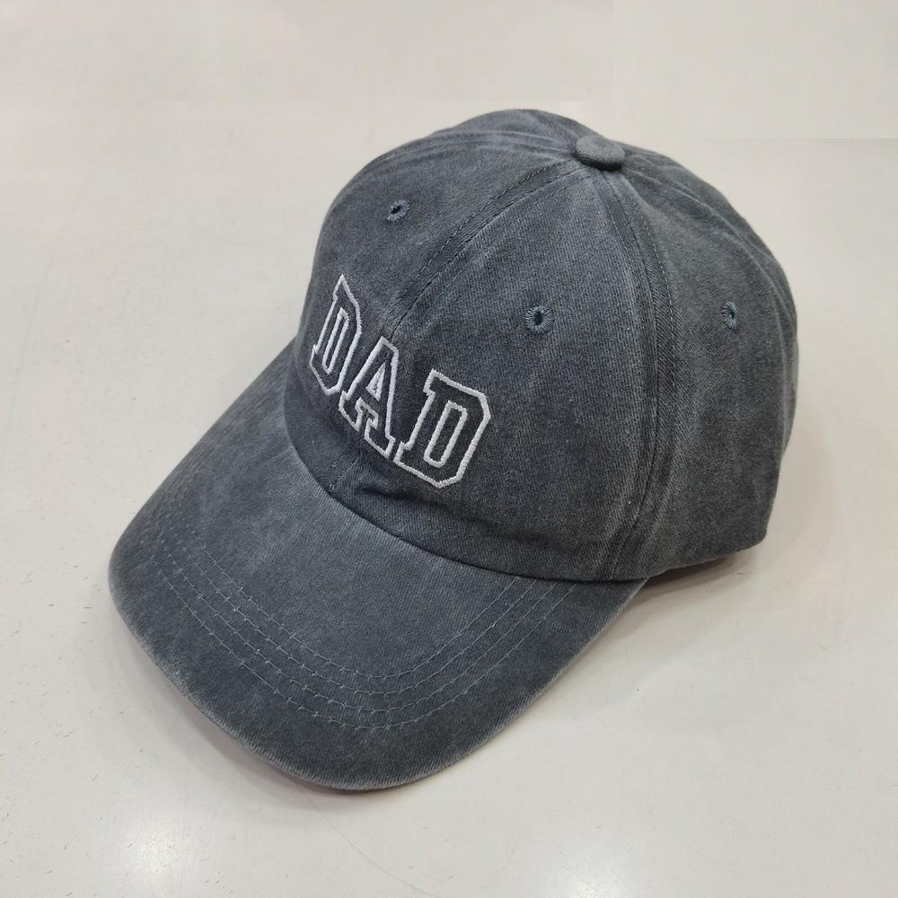 YIRAN Dayang hat Mode Gewassen Katoen Papa Mama Mini Borduur Petten Vintage Ademend Baseballpet Verstelbare Sport Vizieren Pet Cadeaus