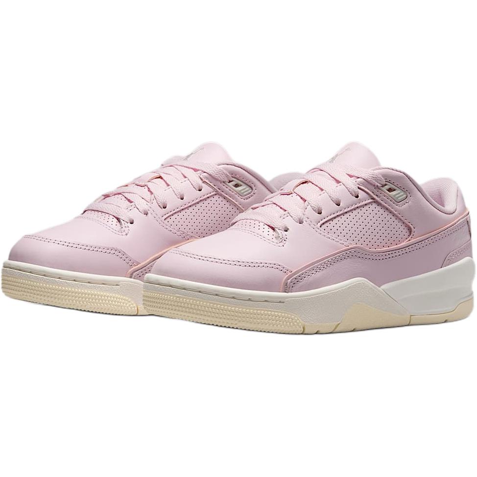 Jordan Flight Court Pink Foam Muslin Sail (GS) Kids Sneakers HF3333600