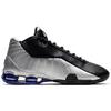 Shox BB4 Preto Prata Lápis AT7843-001