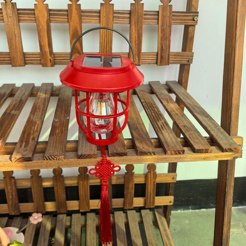 Solar Powered Outdoor Camping & Night Light