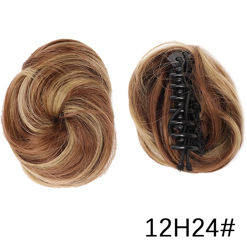 

Волнистая кудрявая небрежная прическа с накладными волосами для женщин, пушистый парик с накладными волосами, синтетический парик с накладными волосами, подходящий для ежедневного использования и любого случая