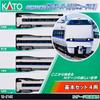 KATO N Gauge 683 Series 4000 Type "Thunderbird" (Renewal) Basic Set (4 cars) 10-2142 Multicolor 1/150