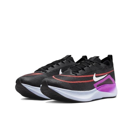 Nike Zoom Fly 4 Black Hyper Violet CT2392-004