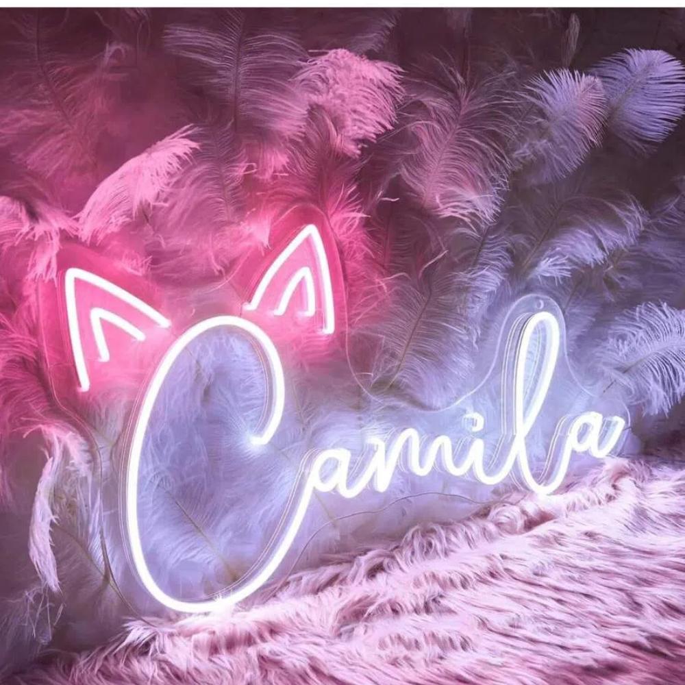 Happy Birthday Neon Lights