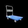 Sailunkai Heavy-Duty Stainless Steel Platform Cart