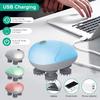 Electric Scalp Head Massager Kneading Vibrating Device Health Care Shoulder Neck Leg Arm Deep Tissue Massage Cat Pet Massager