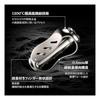 Gomexus CY98 Reel Handle for Shimano Spinning Reels, Double Handle for Stella, Nasci, Twin Power, Re