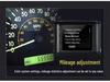 P10 Car LCD Multifunctional HUD: Speedometer, Turbo Pressure, OBD2 Display